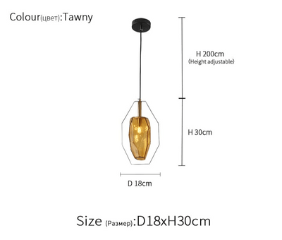 Lirana Pendant Lights - OpalDwell