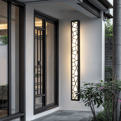 Marin Outdoor LED Wall Light - OpalDwell