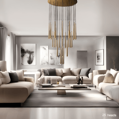 Nova | Modern Pendant - OpalDwell