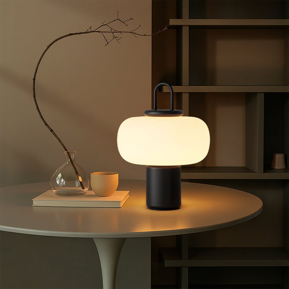 Scandinavian Table Lamp For Modern Bedroom Decorative Lighting - OpalDwell