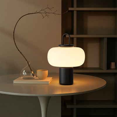 Scandinavian Table Lamp For Modern Bedroom Decorative Lighting - OpalDwell