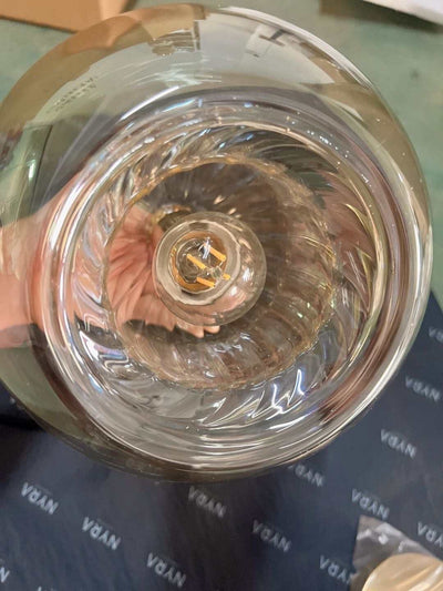 Liora Glass Pendant - OpalDwell