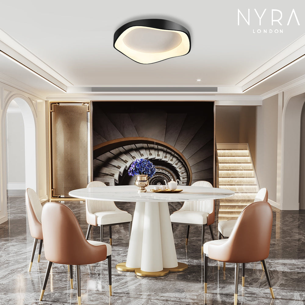 Virelli | Ceiling & Wall Light - OpalDwell