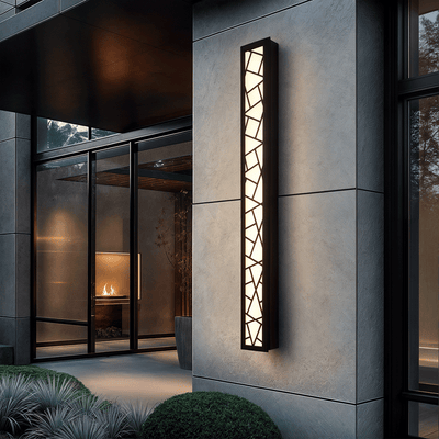 Marin Outdoor LED Wall Light - OpalDwell