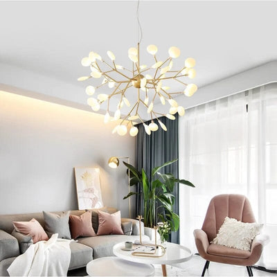 Lucera Chandelier - OpalDwell