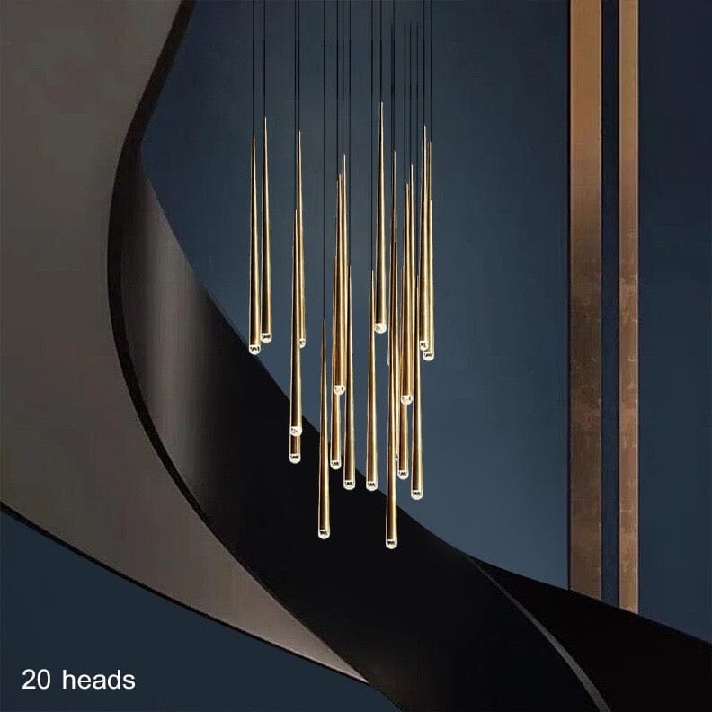 Nova | Modern Pendant - OpalDwell