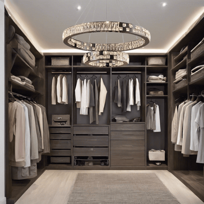 Liora Ring Chandelier - OpalDwell