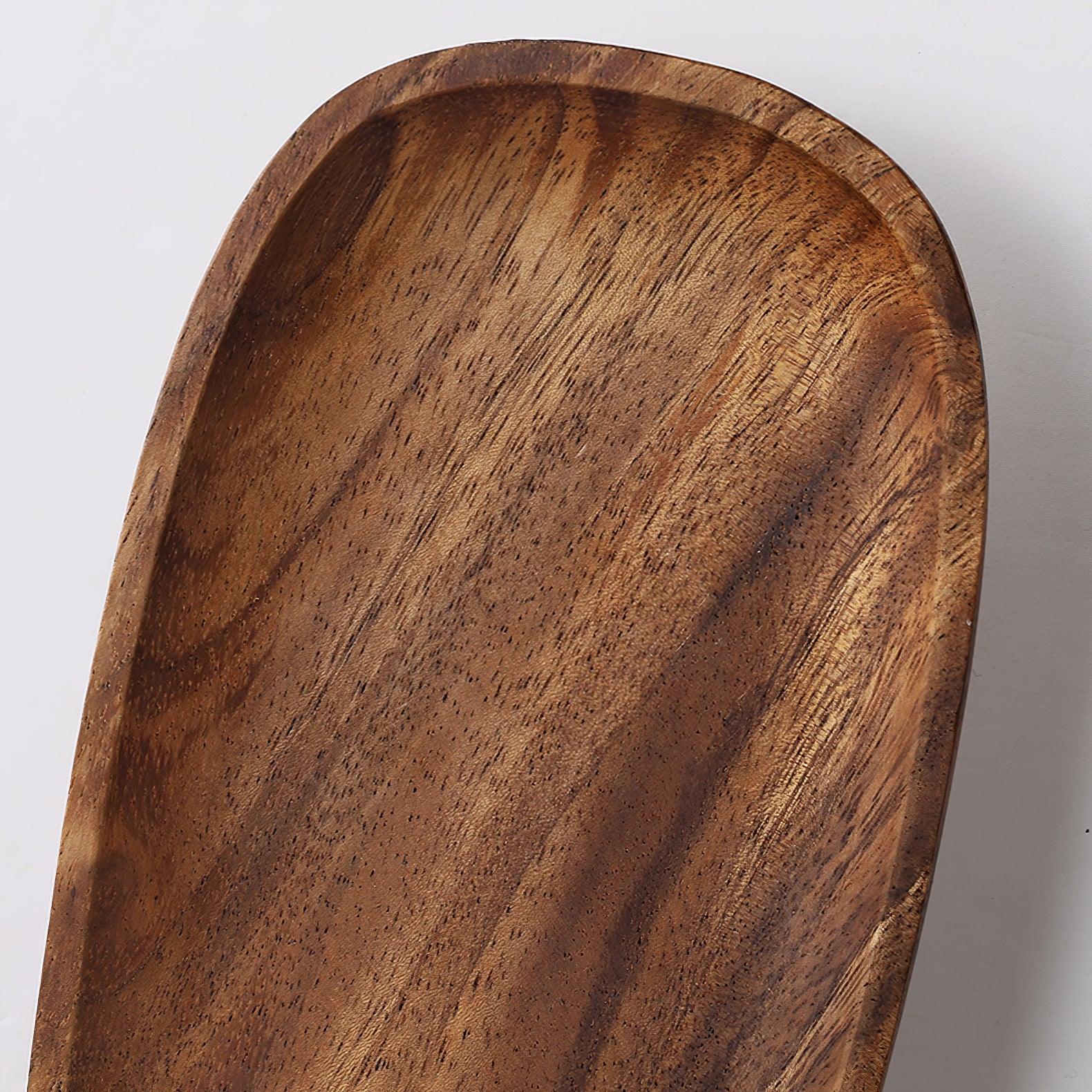 LumiVerde Natural Wood Wall Lamp for Warm Ambience - OpalDwell