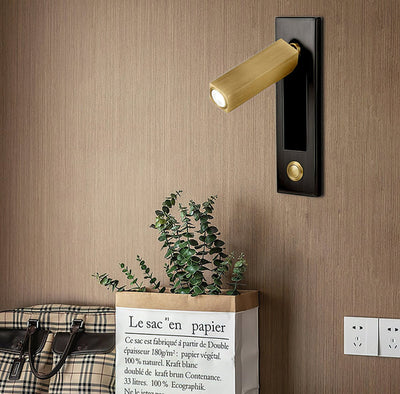 Nexora Minimalist Swing Arm Wall Lamp for Modern Spaces - OpalDwell