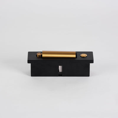 VeraLume Wall-Flush Bedside Sconce With Reading Light - OpalDwell