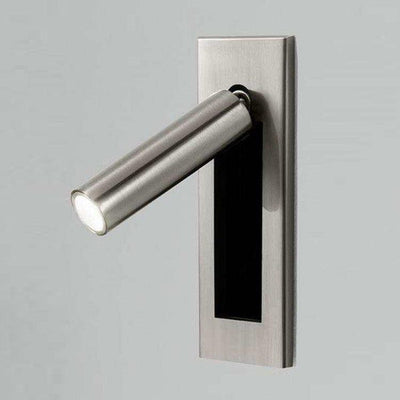 Nexora Minimalist Swing Arm Wall Lamp for Modern Spaces - OpalDwell