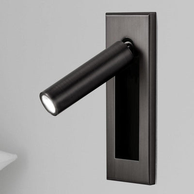 Nexora Minimalist Swing Arm Wall Lamp for Modern Spaces - OpalDwell