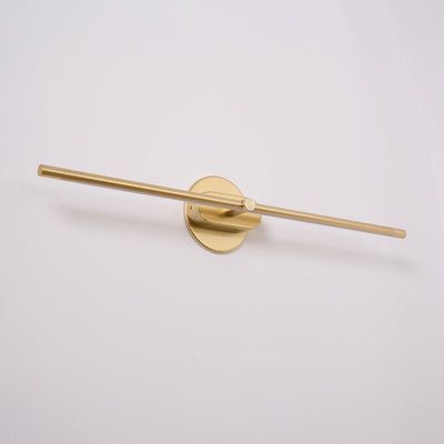 AstraLume | Minimalist Linear Rechargeable Wall Lamp - OpalDwell