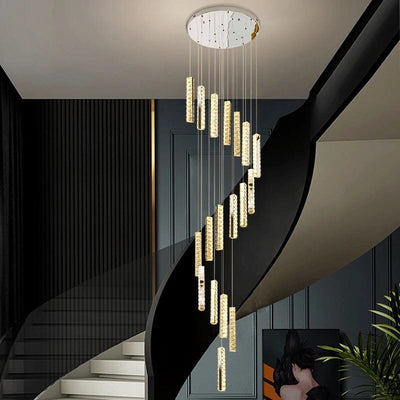 Orabella Chandelier - OpalDwell