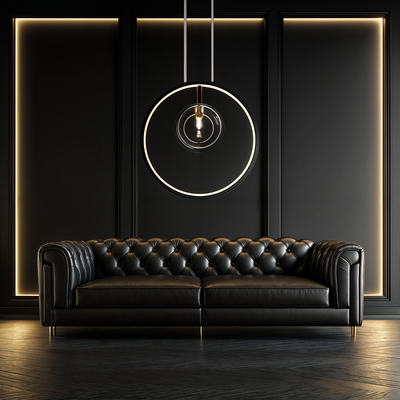 Solera | Glass Globe Pendant Lights - OpalDwell