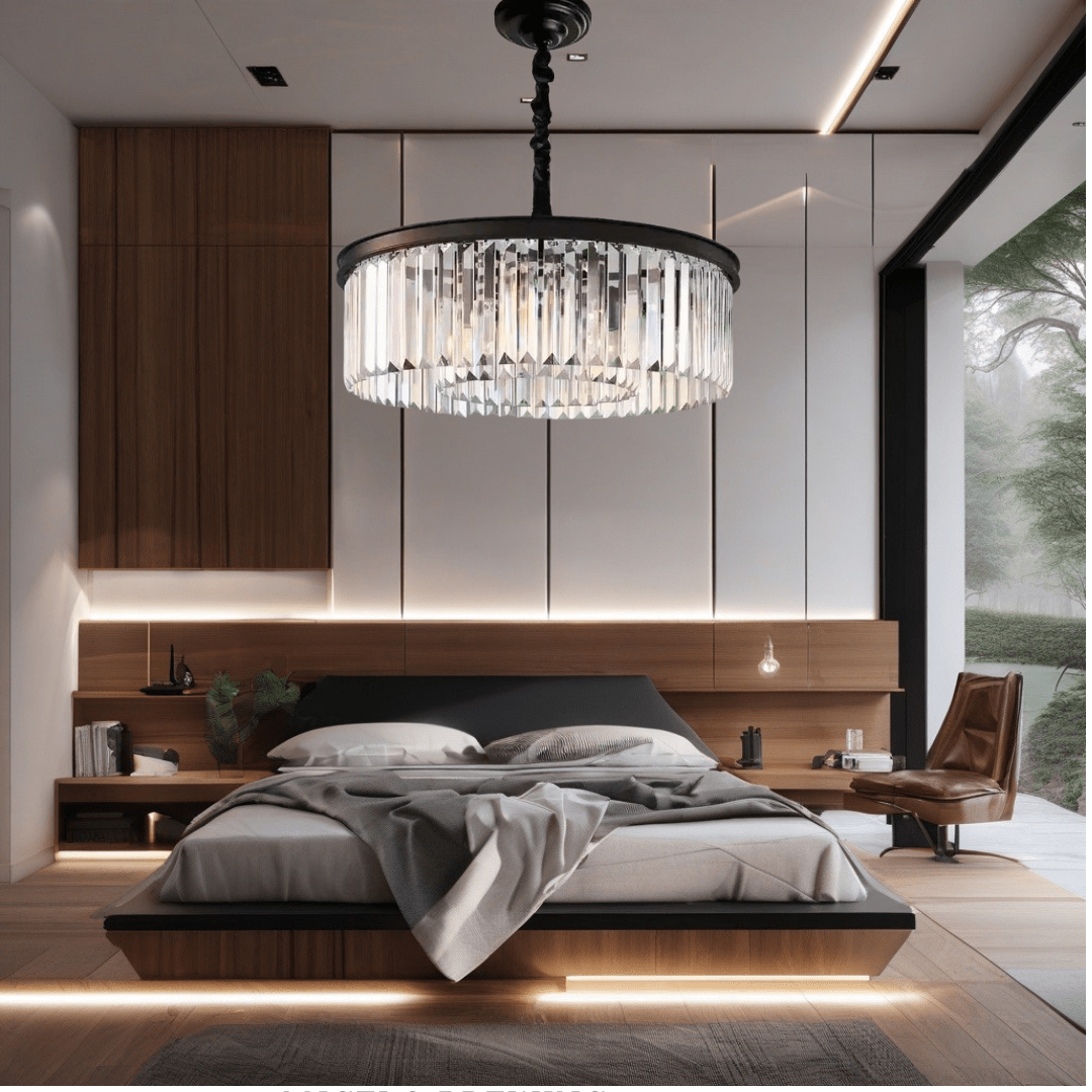 Liora Crystal Pendant OpalDwell