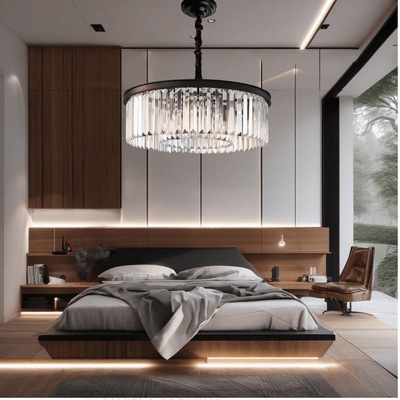 Liora Crystal Pendant OpalDwell
