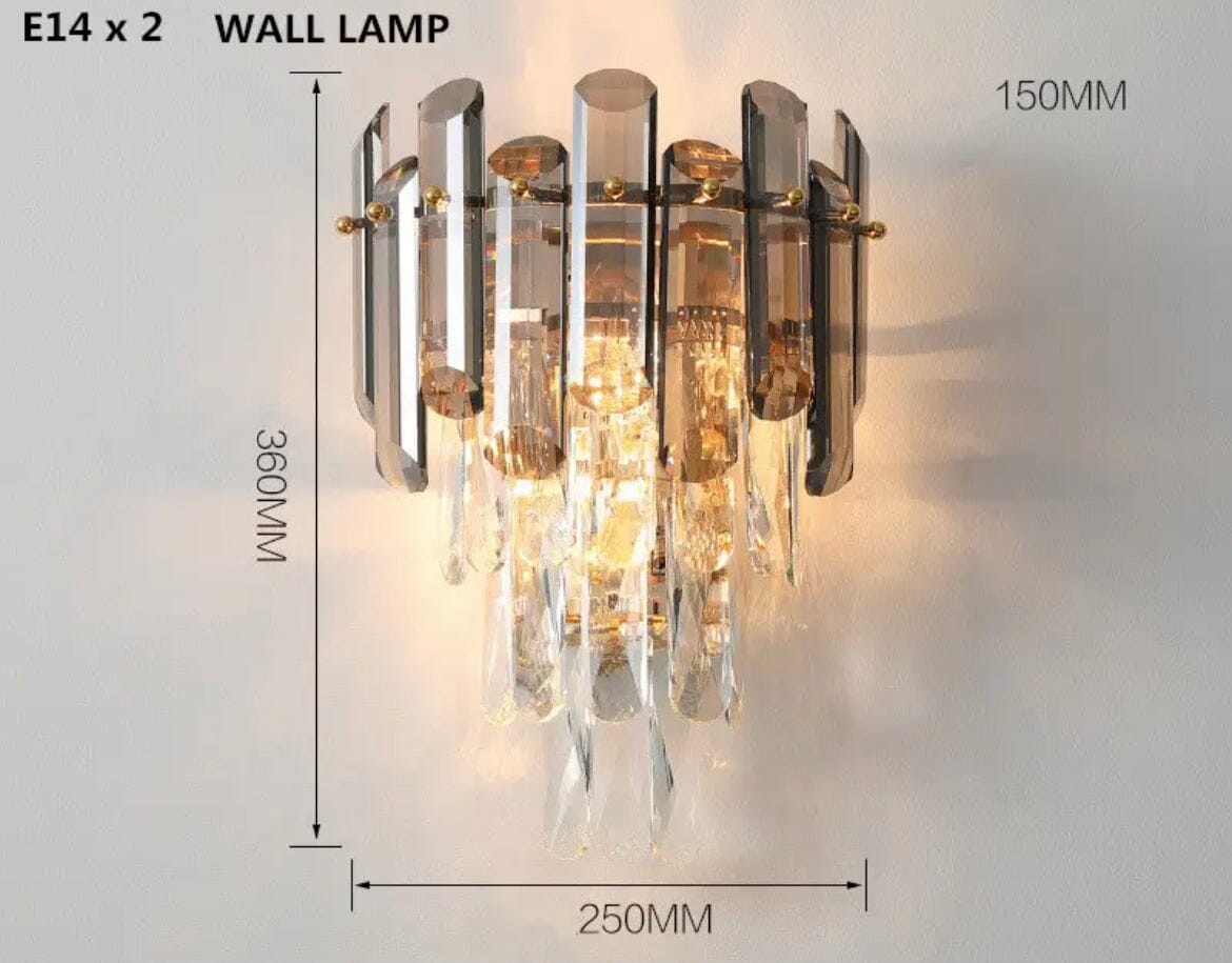 Marin Wall Lamps - OpalDwell