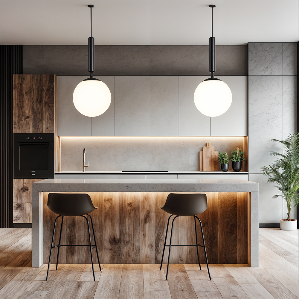 Bellaro Pendant Light - OpalDwell