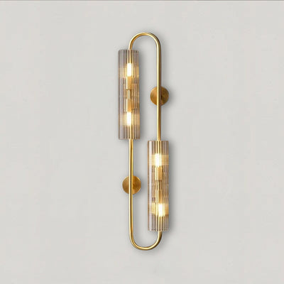 Langford | Wall Light - OpalDwell