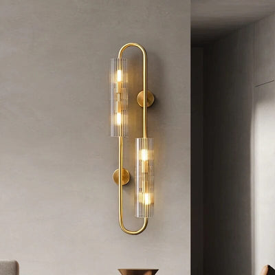 Langford | Wall Light - OpalDwell