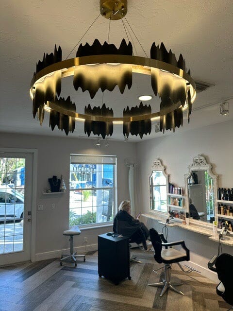 Aurelle Luxury Chandelier - OpalDwell