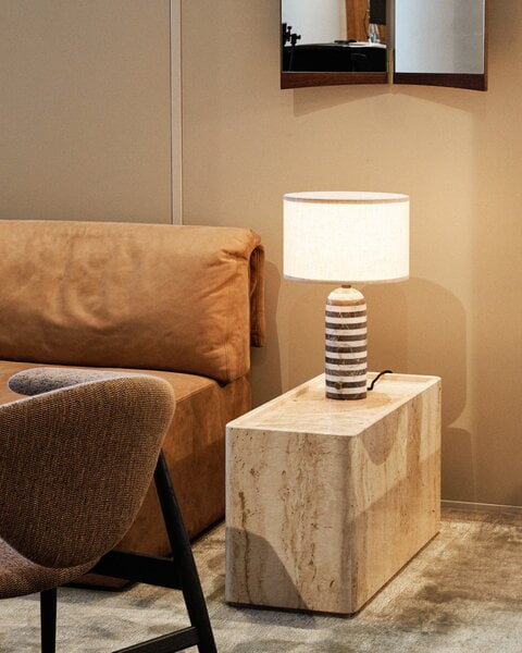 Luxury Marble Table Lamp for Modern Decorative Light - OpalDwell