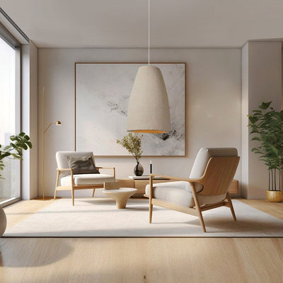 Kirei | Wabi-Inspired Pendant Lights - OpalDwell