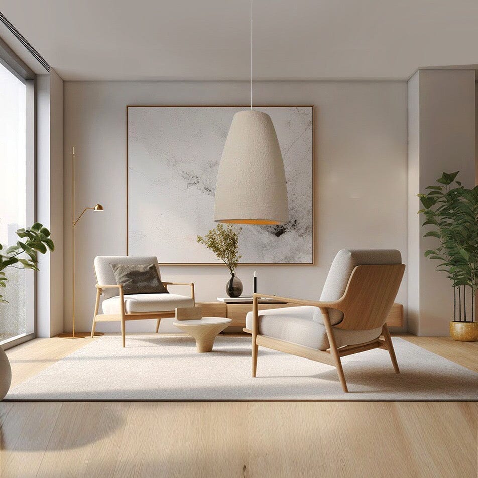 Kirei | Wabi-Inspired Pendant Lights - OpalDwell