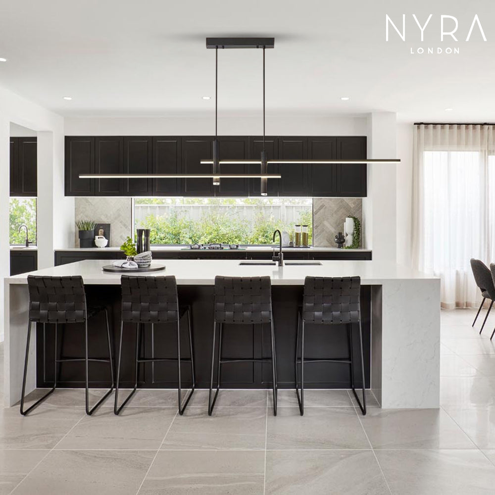 Vellaro | Two Light Chandelier - OpalDwell
