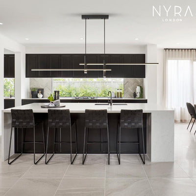 Vellaro | Two Light Chandelier - OpalDwell
