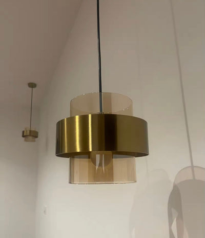 Marin Glass Pendant Lights - OpalDwell