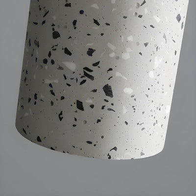 Terrazio Concrete Pendant Light for Indoor Living Spaces - OpalDwell