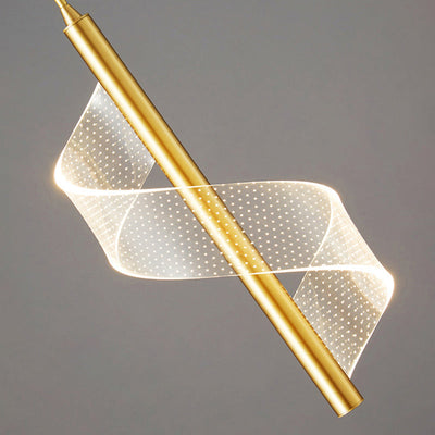 LumaLine LED Pendant Lamps with Contemporary Design - OpalDwell