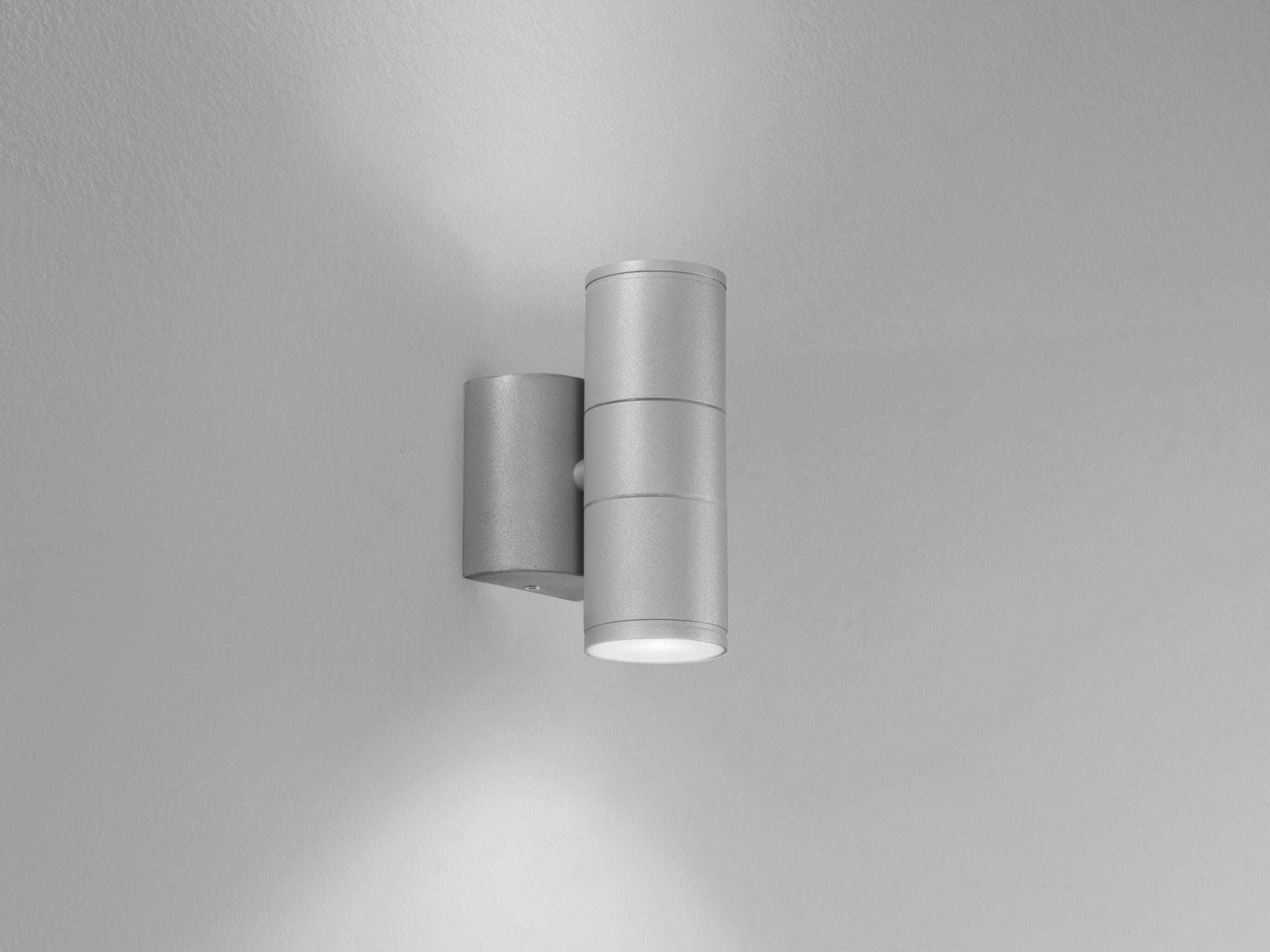Liora | Twin-Head Wall Light - OpalDwell