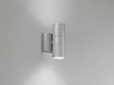 Liora | Twin-Head Wall Light - OpalDwell