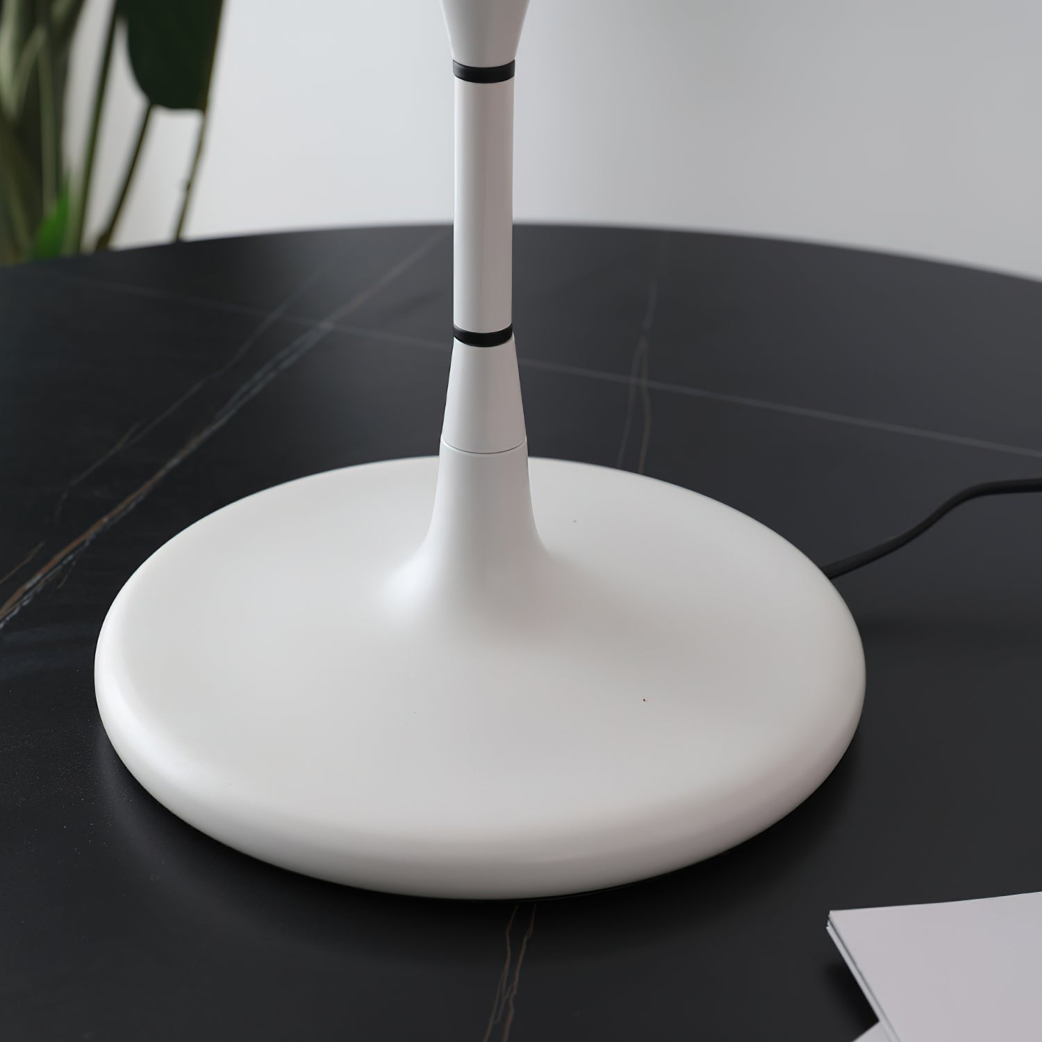 Aurelia Table Lamp by LumaCraft | Elegant, Distinctive - OpalDwell
