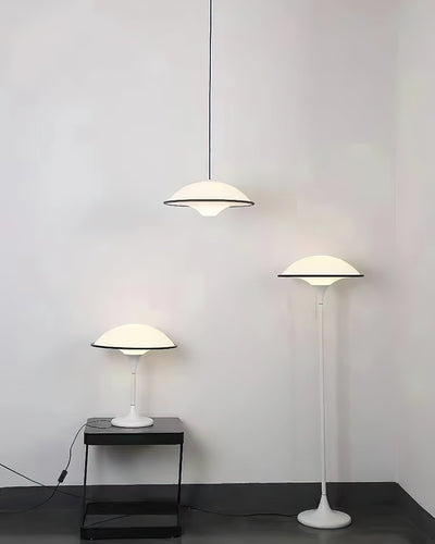 Aurelia Table Lamp by LumaCraft | Elegant, Distinctive - OpalDwell