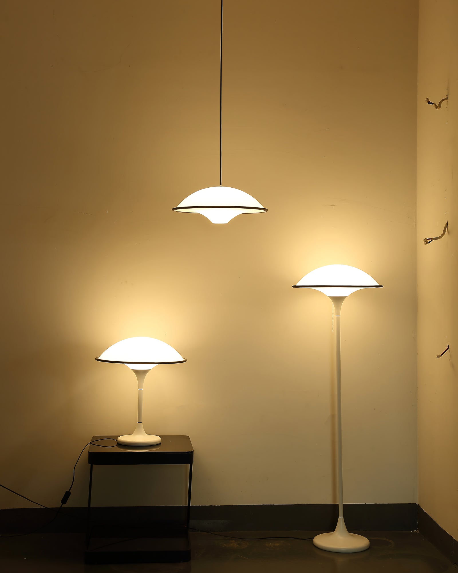 Aurelia Table Lamp by LumaCraft | Elegant, Distinctive - OpalDwell