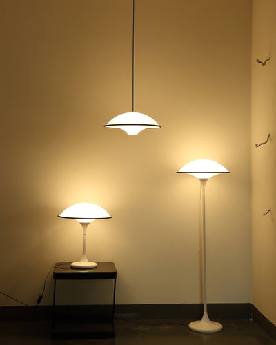 Aurelia Table Lamp by LumaCraft | Elegant, Distinctive - OpalDwell