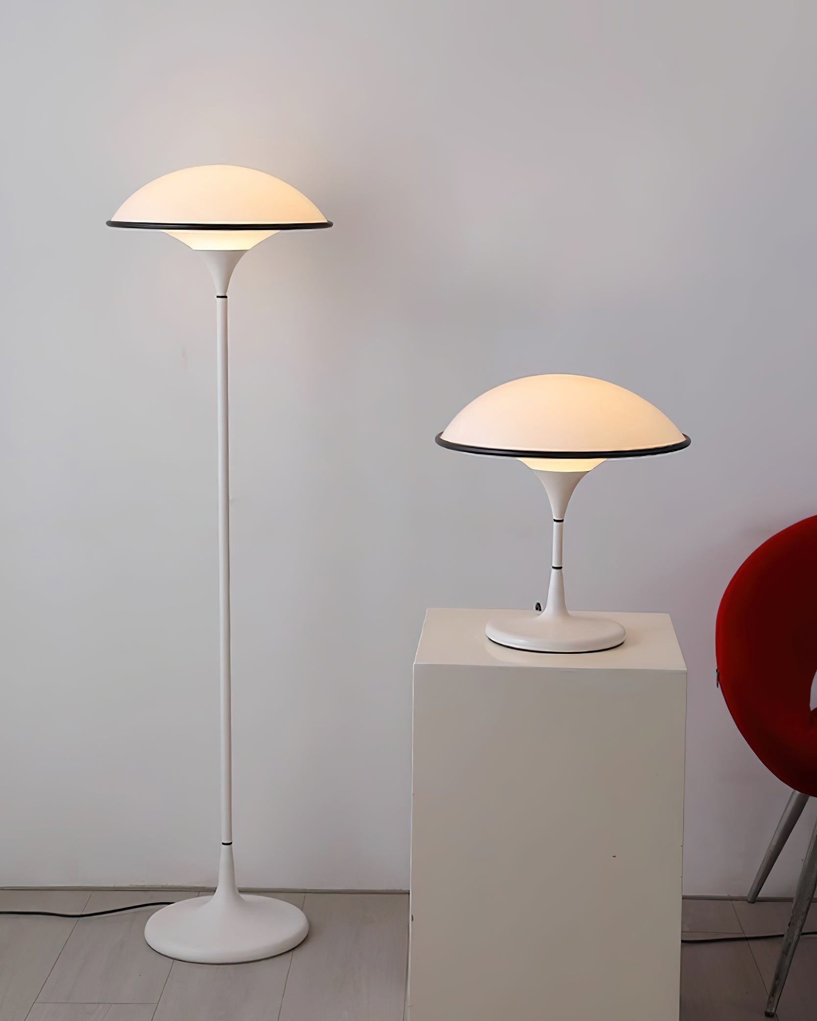Aurelia Table Lamp by LumaCraft | Elegant, Distinctive - OpalDwell