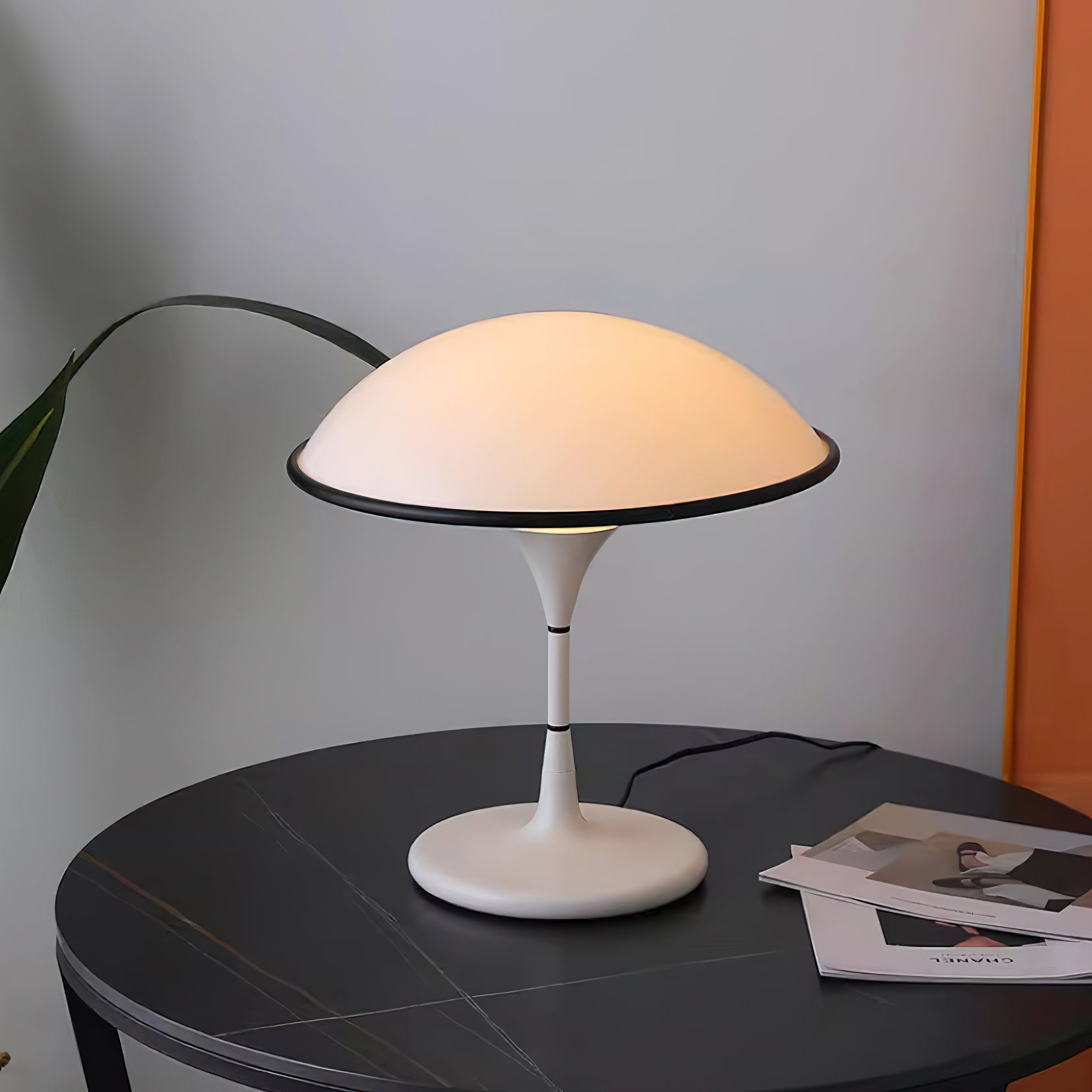 Aurelia Table Lamp by LumaCraft | Elegant, Distinctive - OpalDwell