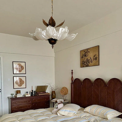 Modern Floral Pendant Light For Ceiling Decor And Home Accent OpalDwell