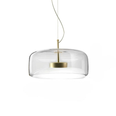LumiVoyage Modern Hanging Lamp For Hotel Interiors OpalDwell