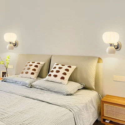 Calmere LED Wall Lamp for a Relaxing Home Ambience - OpalDwell