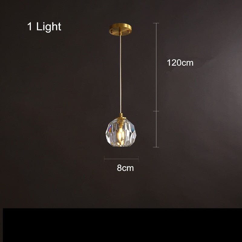 Luminara Chandelier - OpalDwell