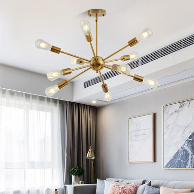 Novera | Chandelier - OpalDwell