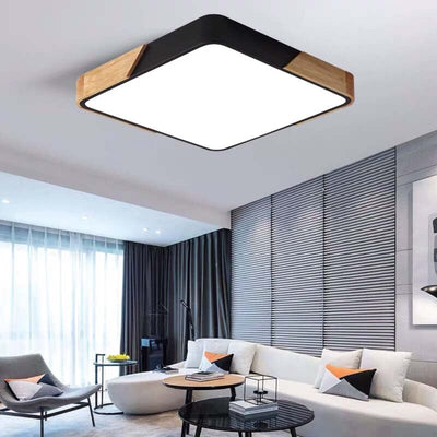Corven Wooden Chandelier - OpalDwell