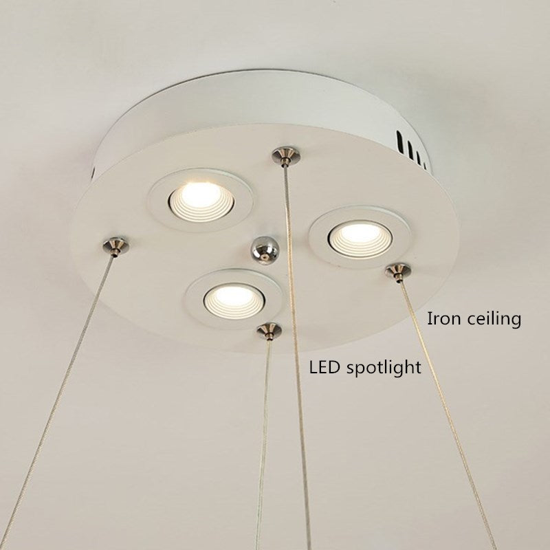 Averon | Nordic Pendant Light | OpalDwell - OpalDwell