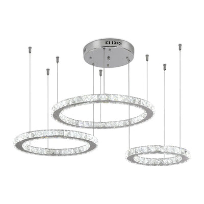 Marlow Ring Chandelier - OpalDwell